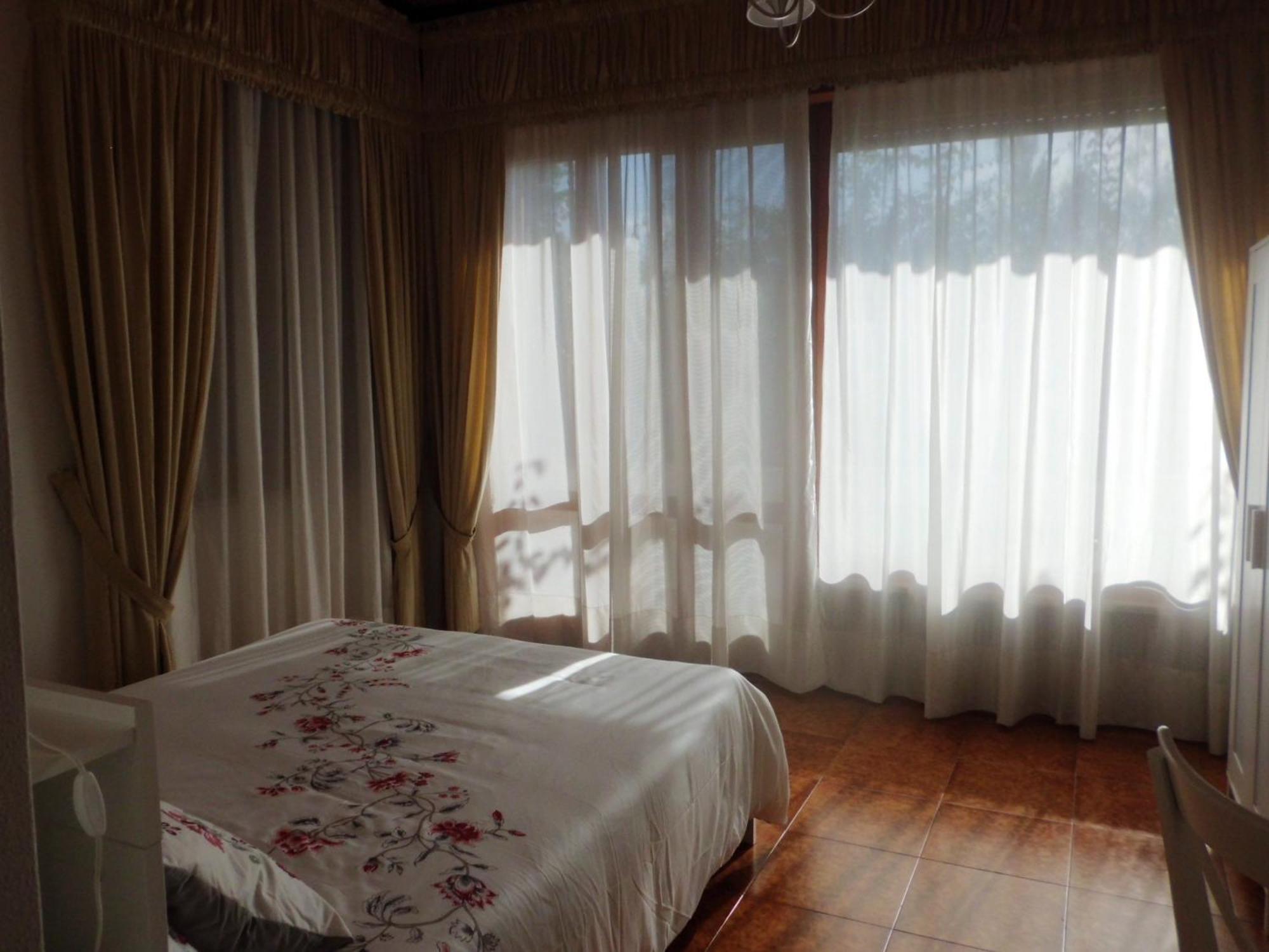 B&B Il Giardino Di Villa Anna Trecase Номер фото