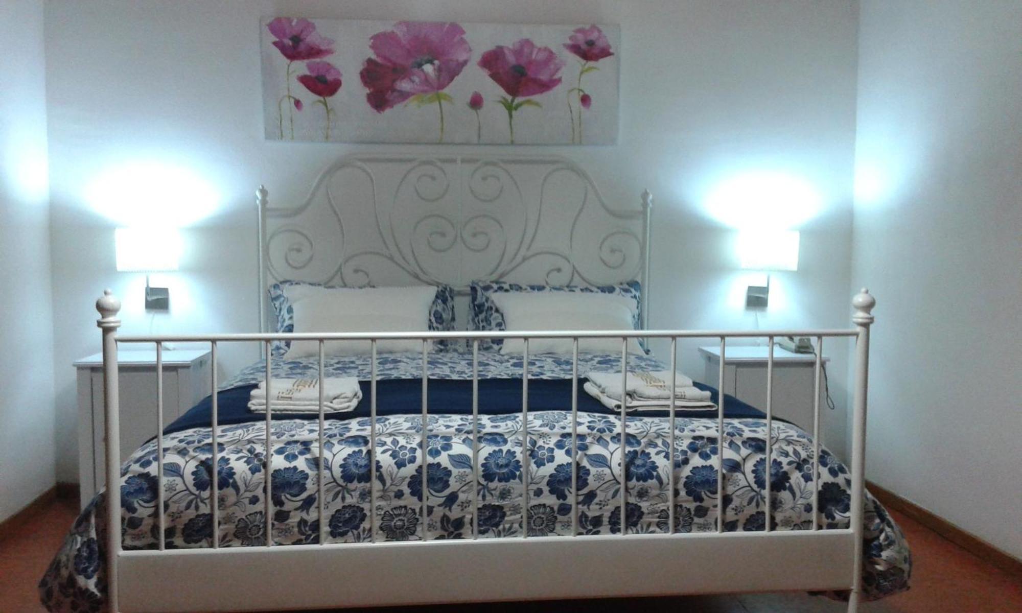 B&B Il Giardino Di Villa Anna Trecase Номер фото