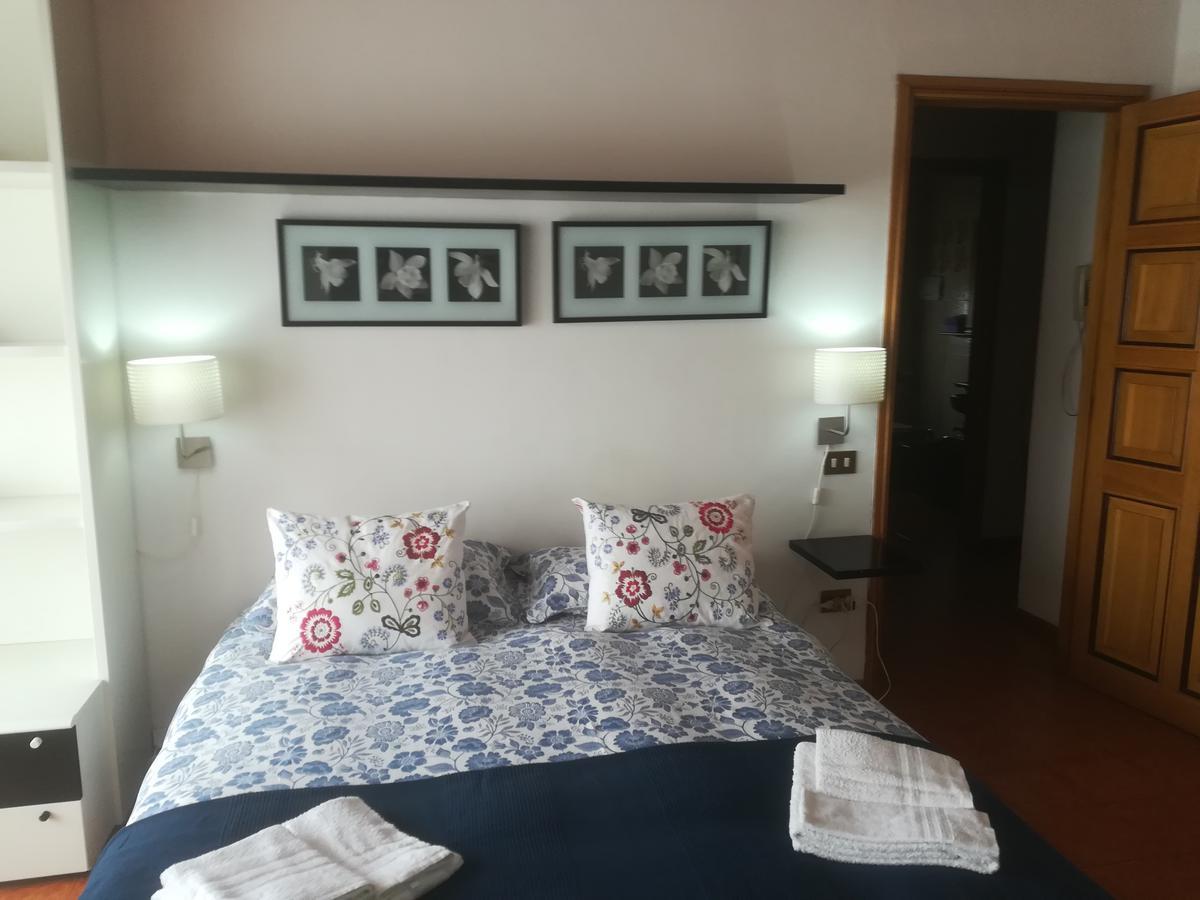 B&B Il Giardino Di Villa Anna Trecase Екстер'єр фото
