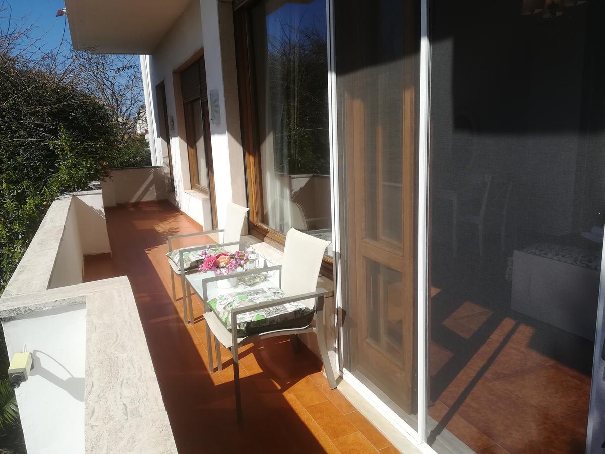 B&B Il Giardino Di Villa Anna Trecase Екстер'єр фото