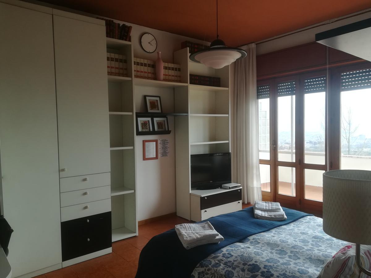 B&B Il Giardino Di Villa Anna Trecase Екстер'єр фото