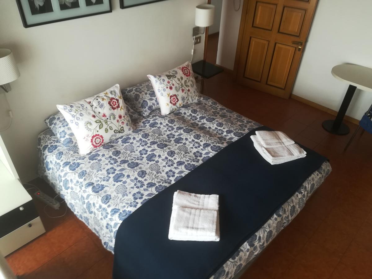 B&B Il Giardino Di Villa Anna Trecase Екстер'єр фото