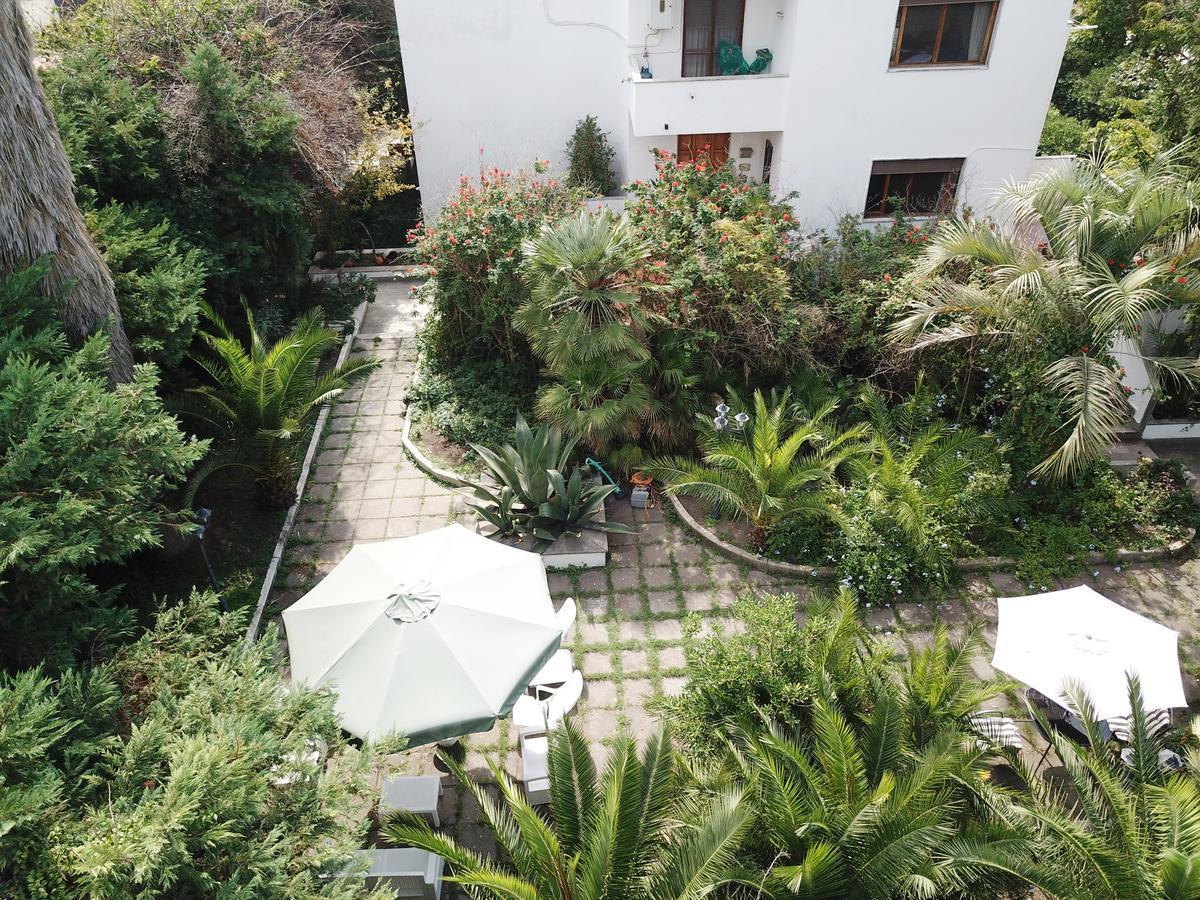 B&B Il Giardino Di Villa Anna Trecase Екстер'єр фото