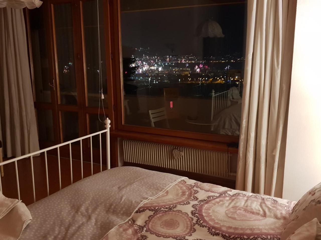 B&B Il Giardino Di Villa Anna Trecase Екстер'єр фото