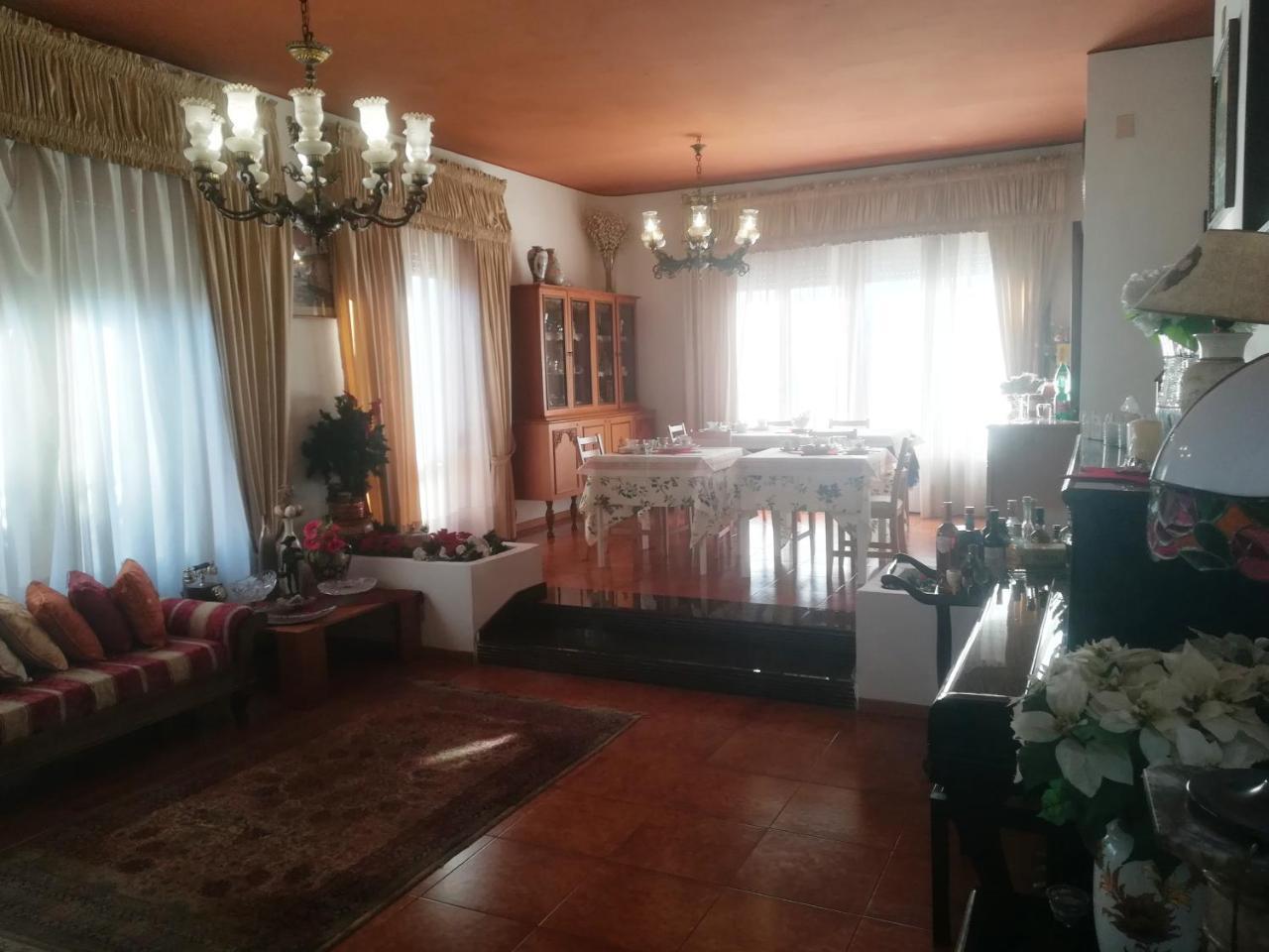 B&B Il Giardino Di Villa Anna Trecase Екстер'єр фото