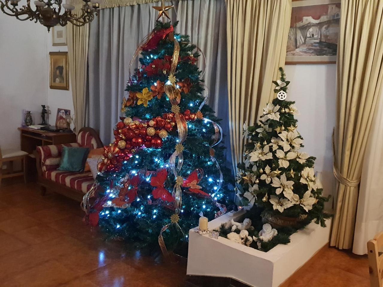 B&B Il Giardino Di Villa Anna Trecase Екстер'єр фото