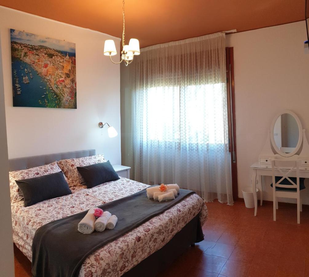 B&B Il Giardino Di Villa Anna Trecase Екстер'єр фото