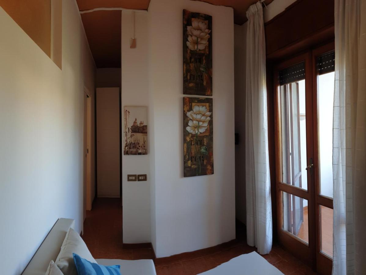 B&B Il Giardino Di Villa Anna Trecase Екстер'єр фото
